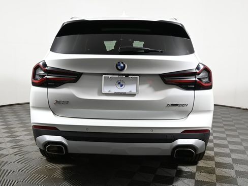 Certified 2023 BMW X3 xDrive30i w/ Premium Package w/ZPA image 6