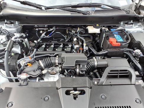 New 2026 Honda CR-V EX-L image 12