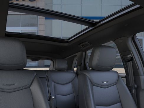 New 2026 Cadillac XT5 Premium Luxury FWD image 43