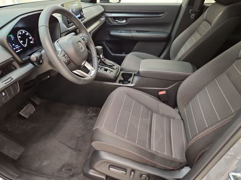 Certified 2024 Honda CR-V Sport image 18