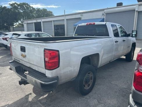 Used 2019 Chevrolet Silverado 2500 W/T w/ WT Convenience Package image 3