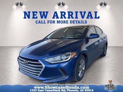 Used 2017 Hyundai Elantra SE
