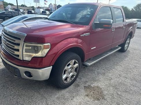 Used 2014 Ford F150 Lariat w/ Equipment Group 502A Luxury AWD/4WD image 1