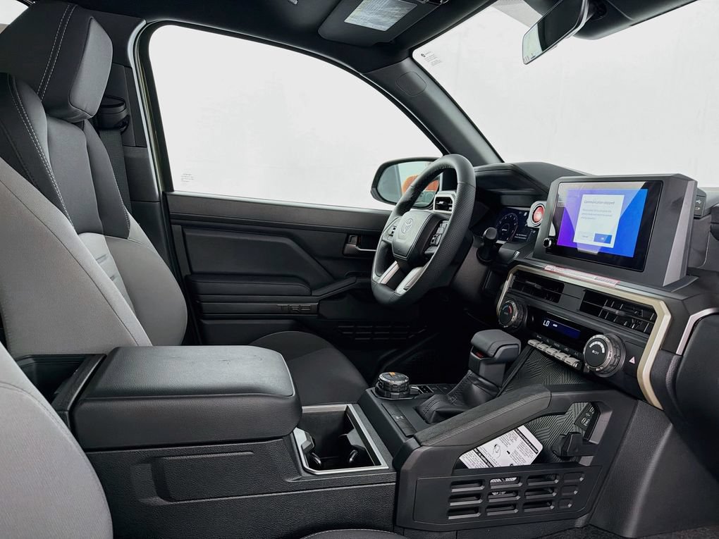 New 2026 Toyota Tacoma TRD Off-Road AWD/4WD image 33