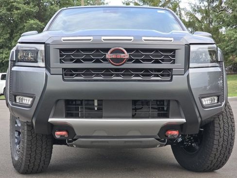 New 2026 Nissan Frontier PRO-4X AWD/4WD image 8
