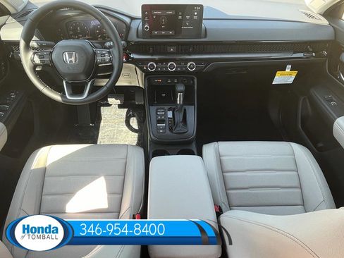New 2026 Honda CR-V EX-L image 14