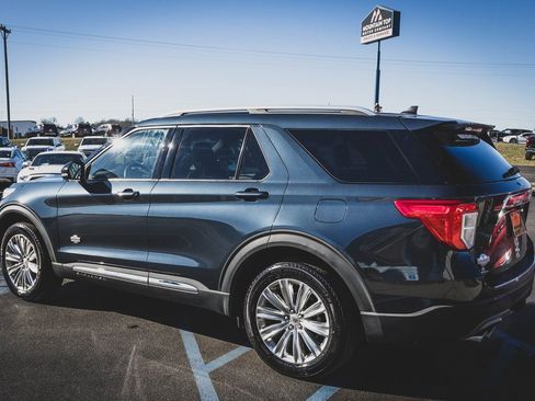 Used 2022 Ford Explorer King Ranch w/ Class IV Trailer Tow Package image 30