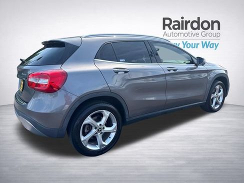 Used 2020 Mercedes-Benz GLA 250 4MATIC image 7