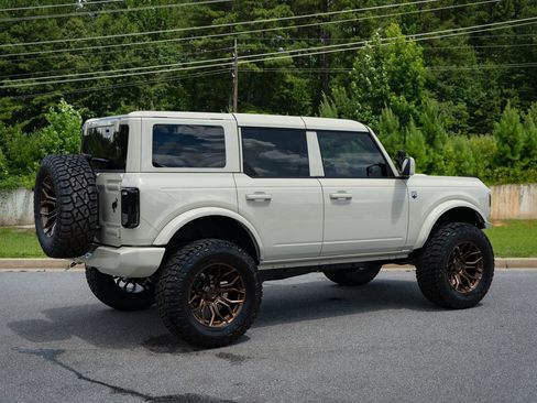 Used 2026 Ford Bronco Big Bend AWD/4WD image 25