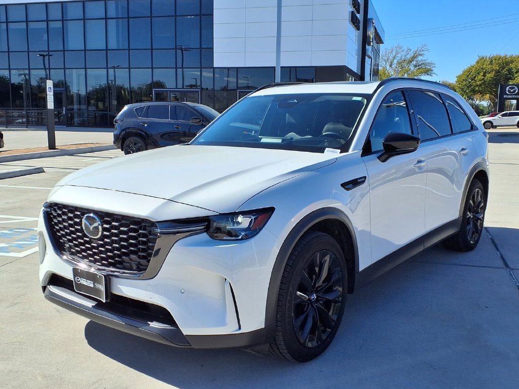Used 2025 MAZDA CX-90 Plug-In Hybrid w/Premium Sport AWD/4WD image 7