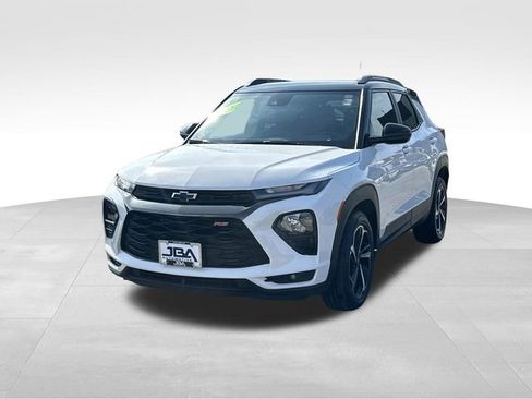 Used 2023 Chevrolet TrailBlazer RS image 24