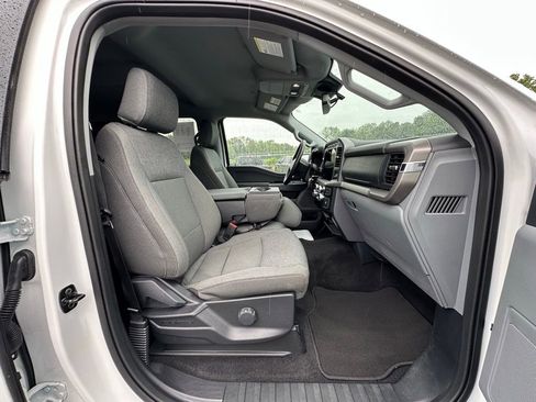 Used 2024 Ford F150 XLT w/ Tow/Haul Package AWD/4WD image 21