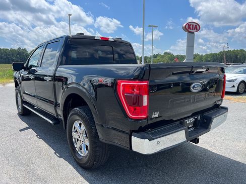 Used 2023 Ford F150 XLT w/ Equipment Group 302A High AWD/4WD image 5