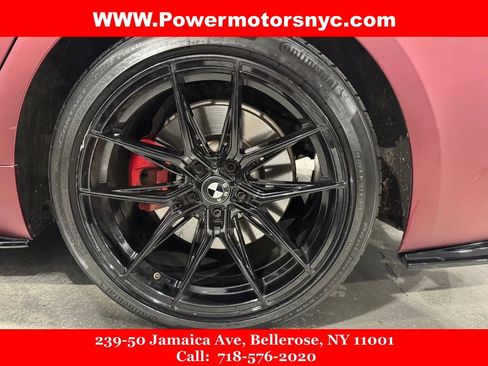 Used 2021 BMW 540i w/ M Sport Package RWD image 17