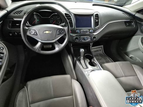 Used 2014 Chevrolet Impala LTZ FWD image 10