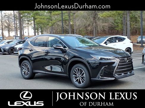 New 2026 Lexus NX 350h FWD image 1