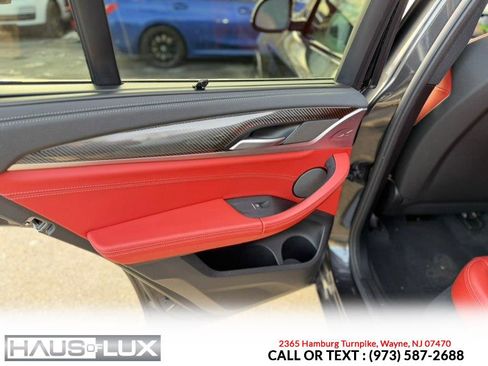 Used 2020 BMW X3 M w/ Executive Package image 14