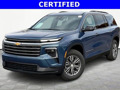 Certified 2026 Chevrolet Traverse LT w/ Driver Confidence Package