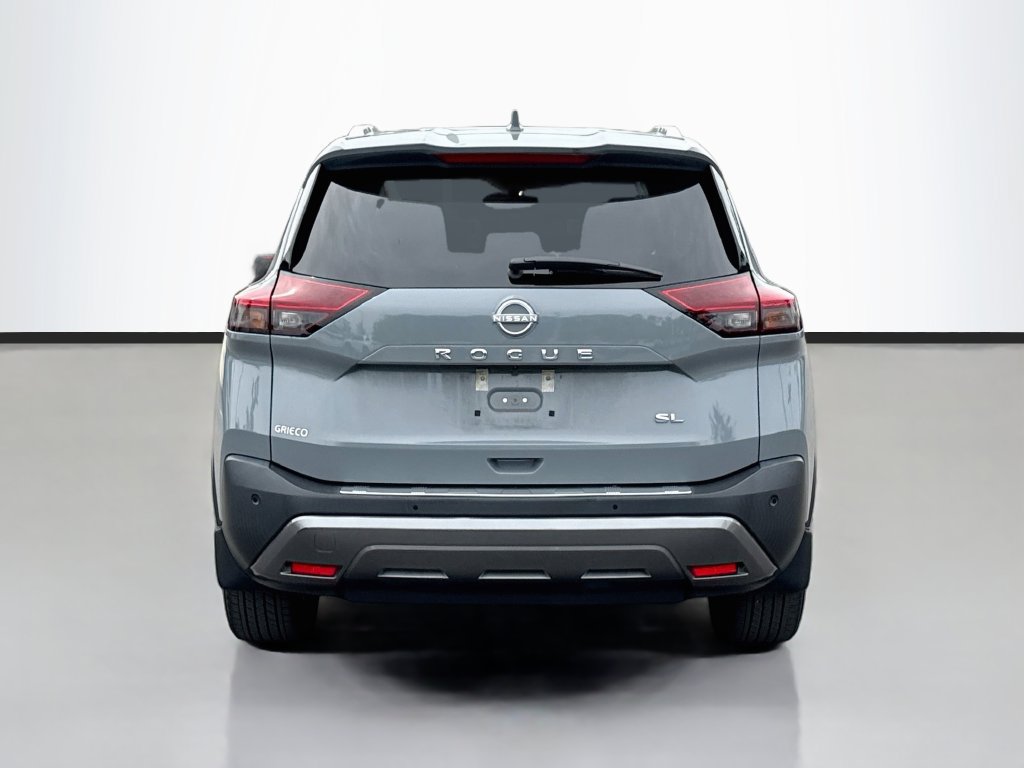 Used 2023 Nissan Rogue SL w/ SL Premium Package FWD image 6