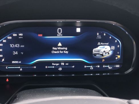 Used 2022 Chevrolet Tahoe High Country w/ Max Trailering Package image 18