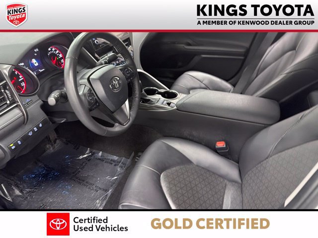 Certified 2024 Toyota Camry XSE w/ Cold Weather Package FWD image 18