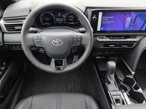 Certified 2026 Toyota Camry XSE FWD image 12