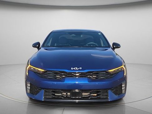 Used 2025 Kia K5 GT-Line w/ GT-Line Premium Package FWD image 4