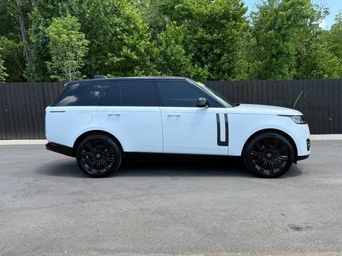 Certified 2025 Land Rover Range Rover SE AWD/4WD image 7