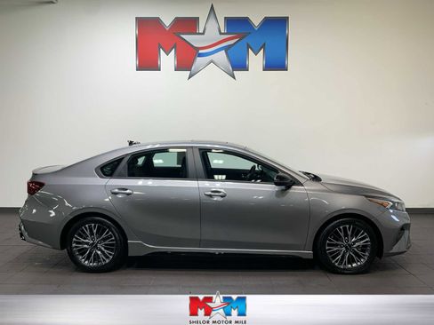 Used 2023 Kia Forte GT-Line w/ GT-Line Premium Package image 1