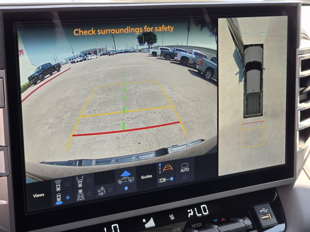 New 2026 Toyota Tundra Capstone AWD/4WD image 18