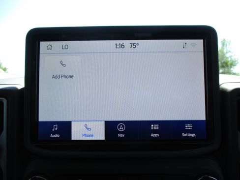 Used 2023 Ford Bronco Sport Big Bend w/ Convenience Package AWD/4WD image 23