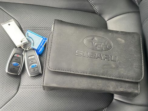 Used 2024 Subaru Forester Touring w/ Pop Package 2 image 30