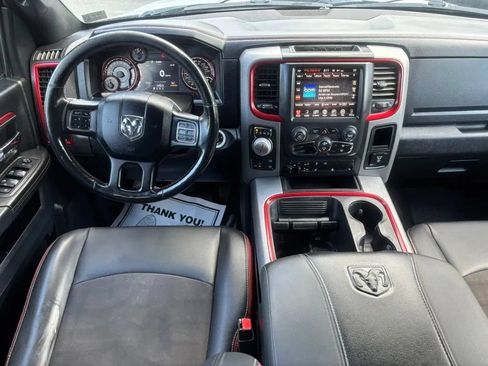 Used 2017 RAM 1500 Rebel w/ Luxury Group AWD/4WD image 19
