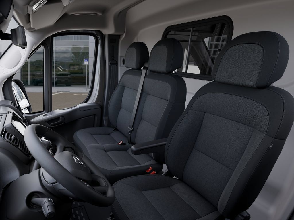 New 2026 RAM ProMaster 1500 FWD image 24