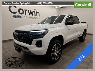 Used 2024 Chevrolet Colorado Z71 w/ Z71 Convenience Package 2 AWD/4WD 360° Tour