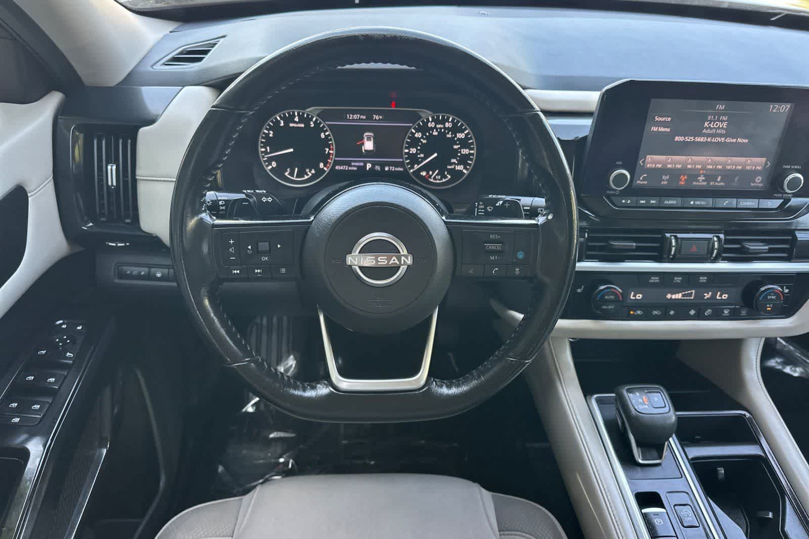 Certified 2022 Nissan Pathfinder SV FWD image 15