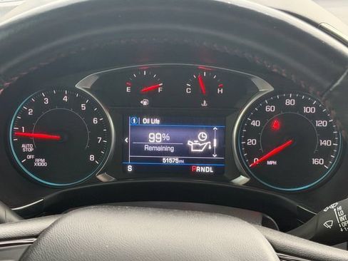 Used 2022 Chevrolet Equinox RS FWD image 27
