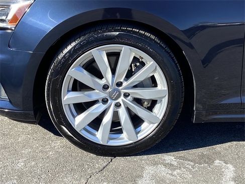Used 2018 Audi A5 2.0T Premium Plus w/ Premium Plus image 8