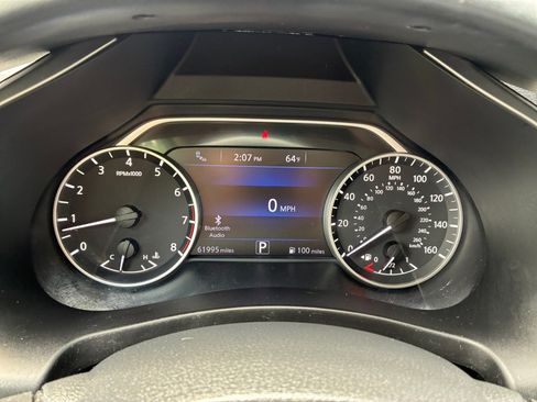 Used 2022 Nissan Murano SV AWD/4WD image 14