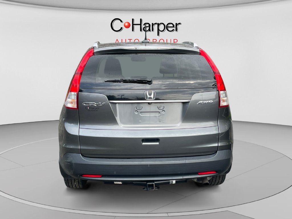 Used 2014 Honda CR-V EX-L image 4