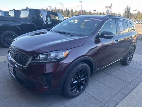 Used 2020 Kia Sorento S AWD/4WD image 1