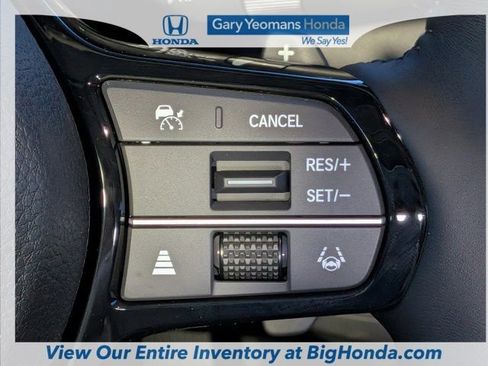 New 2026 Honda Accord Touring image 27