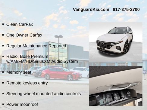 Used 2023 Hyundai Tucson Limited image 6