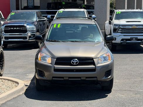 Used 2011 Toyota RAV4 2WD w/ Base L4 Extra Value Pkg image 32