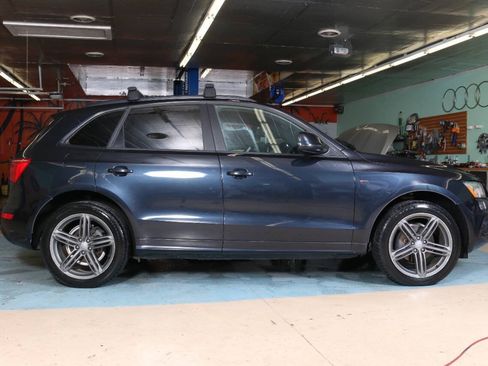 Used 2012 Audi Q5 3.2 Prestige AWD/4WD image 5