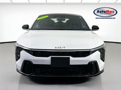 Used 2025 Kia K4 GT-Line w/ GT-Line Premium Package FWD image 7