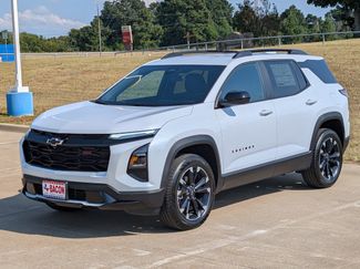 New 2026 Chevrolet Equinox RS w/ Convenience Package III image 1