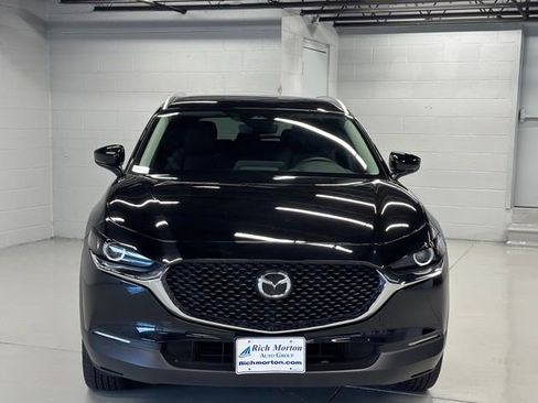 Certified 2025 MAZDA CX-30 AWD 2.5 S w/ Select Sport Pkg image 7