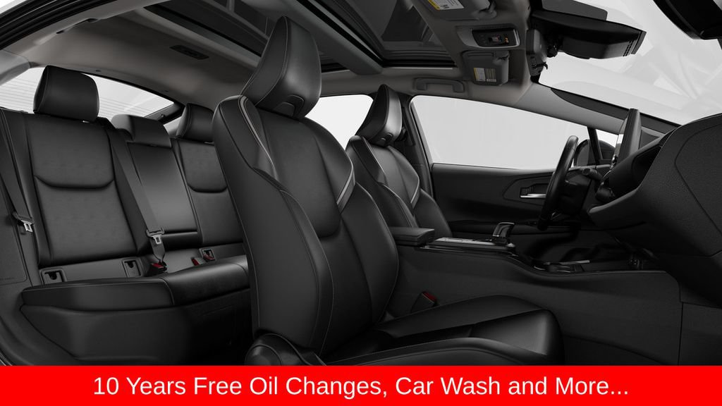 New 2027 Toyota Prius Limited w/ Limited Premium Package FWD image 35