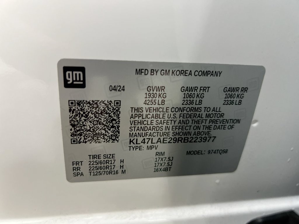 Used 2024 Buick Envista Preferred w/ Convenience I Package FWD image 27